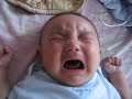 Baby crying @ 4 months old