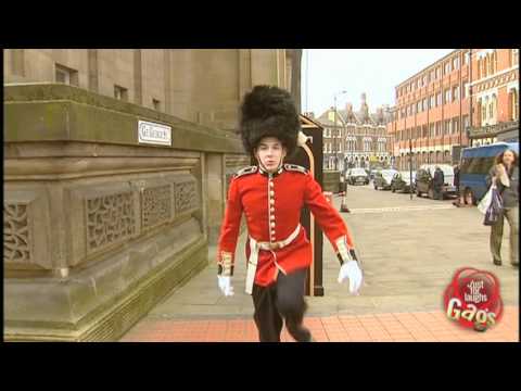 Guard Surprise!
