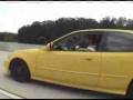 videos de Turbo civic ek