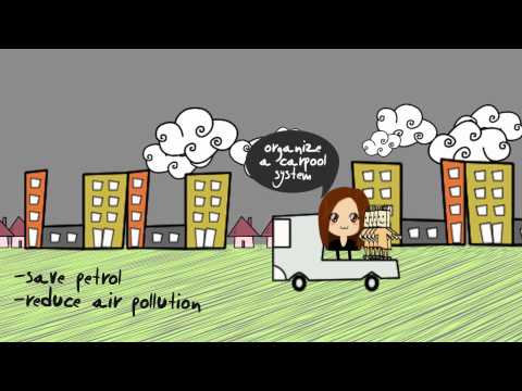 Go Green Campaign.