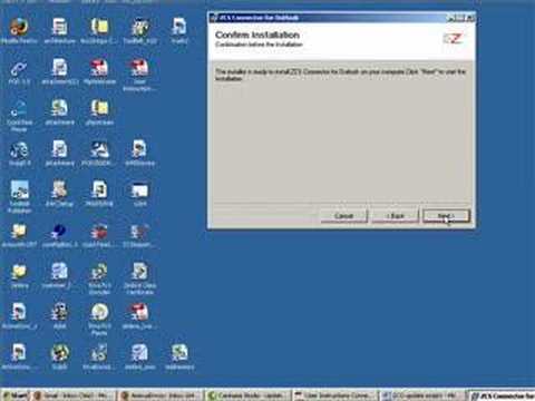 how to sync zimbra calendar with outlook