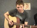 Ritmo guitarra Funky