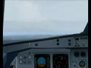 FSX Honolulu 4R Landing A321