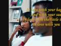 I Fell In Love With You Priscilla Renea (With lyrics)