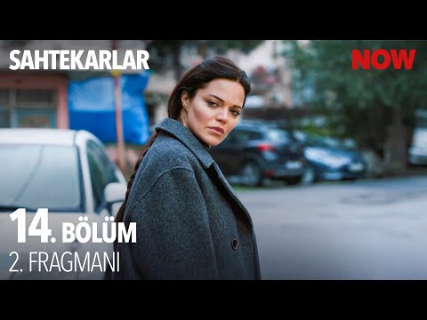 Sahtekarlar 14. Bölüm 2. Fragmanı                                                                                                                                                                                                                         