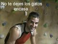 mutan bulder (el rocadromo de Rafa)
