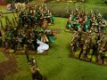 Blue Table Painting- High Elves of Cothique