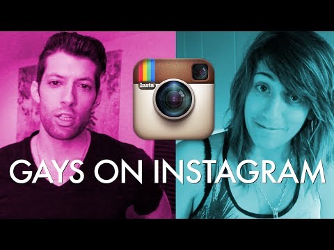Gays - My friend Arielle and I decided to each make a video together, exploring the various things that gays and lesbians, no matter what their style, tend to do on...