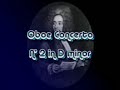 oboe concerto #2 - second movement: andante - chamber orchestra of the sarre radio - conducted by karl ristenpart - this is an old recording on vinyl dating back to the 1960's but nevertheless a remarkable performace by oboeist jacques chambon.