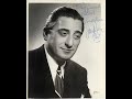 Jan Peerce sings \"Salut! Demeure chaste et pure\" Jan Peerce sings \"Salut! Demeure chaste et pure\"