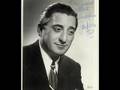 Jan Peerce sings Salut! Demeure chaste et pure