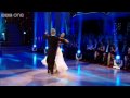Jade Johnson & Ian Waite's Viennese Waltz