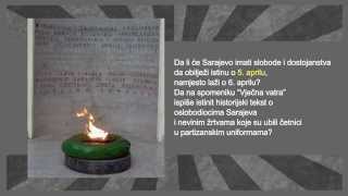 5.april 1945. - Dan oslobodjenja Sarajeva