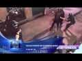 12-M - Puerta del Sol -Madrid !! Policia valiente carga contra joven