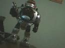 crazy robot crazy robot