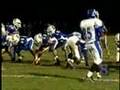 Lampeter Strasburg beats E-town in AAA Football Playoffs.
