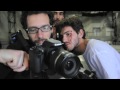 Ensaio - Making of - Canon