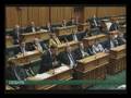 John Key - Adjournment Debate