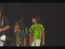 joe and frankie jonas tap dancing ( + james)
