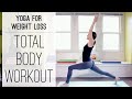 Weight Loss Yoga - Total Body Workout