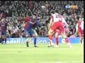 Ronaldinho vs Athletico Madrid