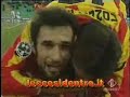 Tutti i goals al Lecce di Mirko Vucinic
