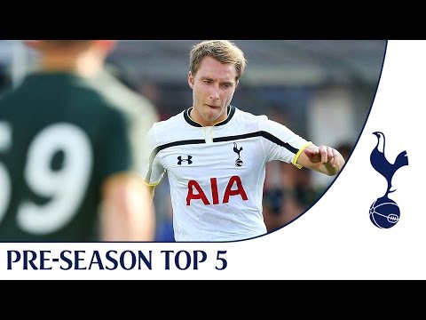 Pre-season Top 5