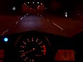 CBR1100XX 291km/h no tunel da Imigrantes