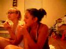 random eating