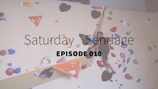 Saturday Sendage - Episode 010 - Maxiem Is Back Climbing! Although, Well Below His Limit by Verticalife