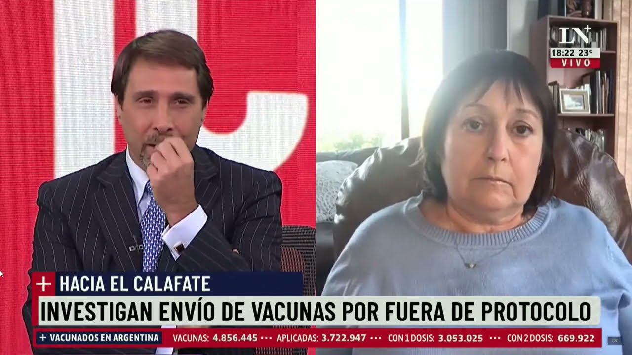 Denuncian otro vacunatorio VIP para funcionarios y militantes: ¿dónde estaba ubicado esta vez?