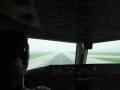 videos de KLM Boeing 777 landing in China