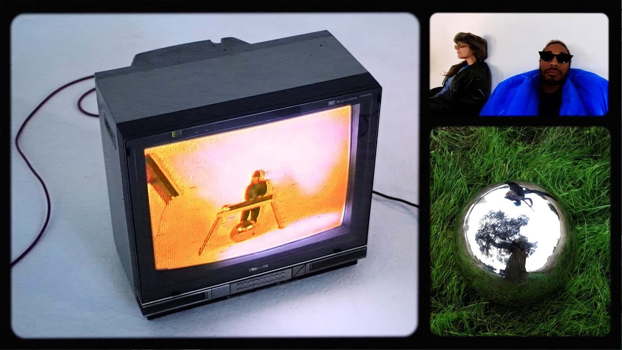 MixtapeMonkey Toro y Moi ft. Salami Rose Joe Louis Magazine