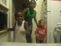 mhe and my family jus having some fun