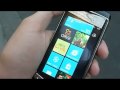 Prise En Main D un Prototype De Windows Phone 7 Series