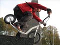 Ondras is drifting on K-Bike K5 Ondras is drifting on K-Bike K5