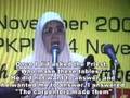 Christian Catholic Nun Converted to Islam - Trinity Vs Unity