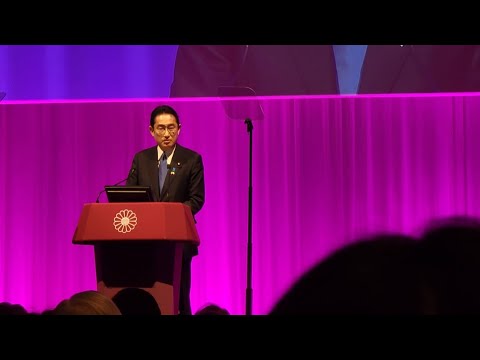 【第89回党大会】 岸田文雄総裁演説(2022.3.13)