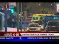 Assalto ao BES em Campolide, Lisboa, TVI