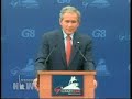Putin disses Bush Putin disses Bush