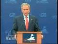 Putin disses Bush