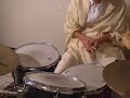 Playing Gnawa rythm (2nd part) for drumset Playing Gnawa rythm (2nd part) for drumset