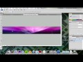 How To Create A Custom Dock Background