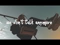 charlie puth - we don't talk anymore (finding hope remix)