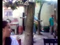 Churrasco en Tarija
