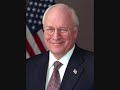 Constriktor - Cheney is a Dick