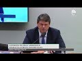 Ministro Tarcísio defende racionalidade no licenciamento ambiental Ministro Tarcísio defende racionalidade no licenciamento ambiental