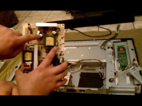 how to turn on magnavox tb110mw9 without remote