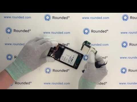 how to repair xperia v