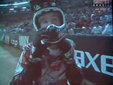 Clifhander Backflip Blake Williams ...